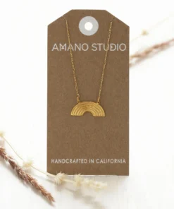 Amano Studio Rainbow Necklace