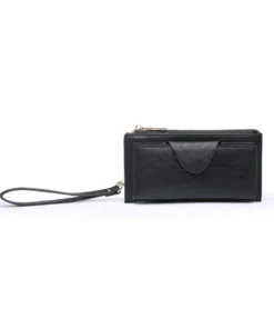 Jen & Co. Kyla RFID Wallet W/ Snap Closure