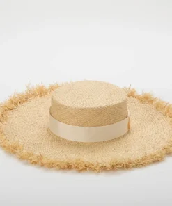 Jen & Co. New Arrivals Leigh Straw Hat