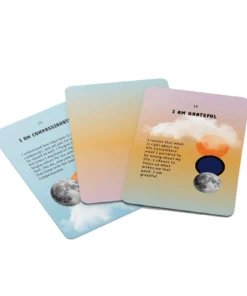 I Am & Co New Arrivals I AM Everything™ Affirmation Card Deck