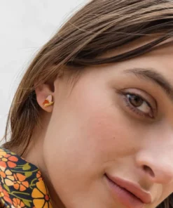 Amano Studio Mariposa Stud Earrings