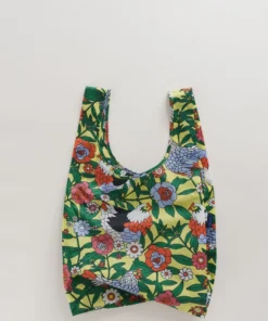 Standard Baggu Rose Hen Reusable Bag New Arrivals