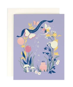 Amy Heitman Fairy Magical Greeting