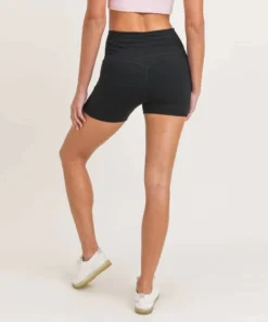 Mono B Mid Thigh Shorts