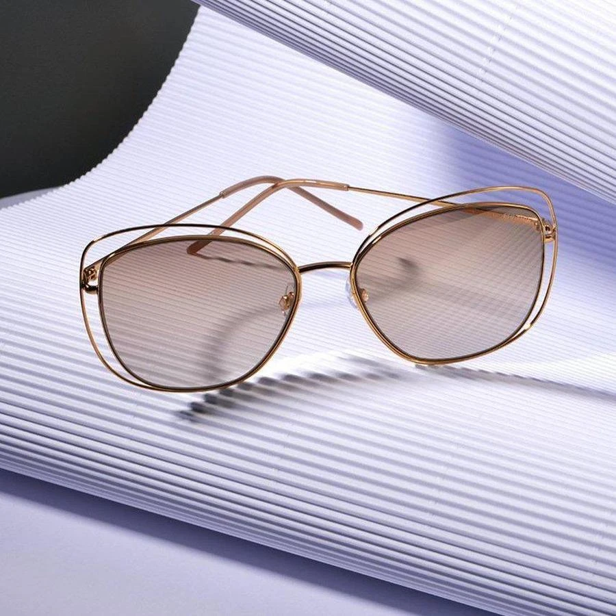Freyrs Golden Girl Gold Sunglasses New Arrivals 7 Freyrs Golden Girl Gold Sunglasses New Arrivals