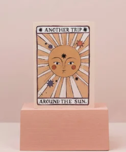 Sister Paper Co. Tarot Sun Greeting New Arrivals
