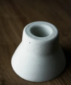 Concrete And Copper Co Modern Taper Candle Holder New Arrivals 13 Concrete And Copper Co Modern Taper Candle Holder New Arrivals