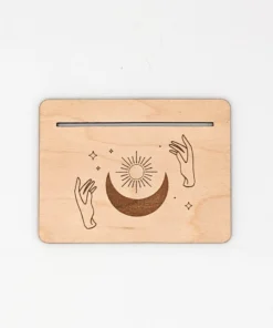 Ritual Pursuits Illuminate Me Tarot Card Stand