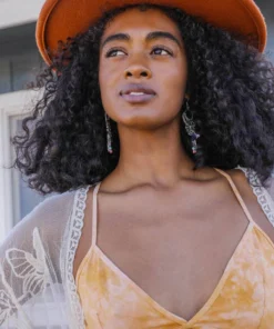 Leto Tie Dye Bralette New Arrivals