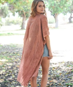 Leto Woven Geometric Duster New Arrivals 8 Leto Woven Geometric Duster New Arrivals