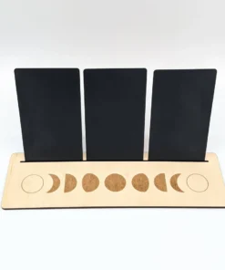 Ritual Pursuits New Arrivals Moon Phase Tarot Card Stand
