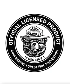 The Landmark Project New Arrivals Smokey Bear Puzzle