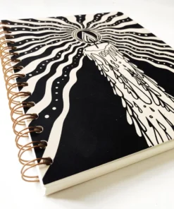 The Rainbow Vision Candlelight Journal New Arrivals