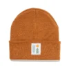Keep Nature Wild Evergreen Cuff Beanie Copper New Arrivals