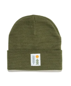 Keep Nature Wild New Arrivals Evergreen Cuff Beanie Olive