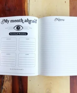 The Rainbow Vision Seeing Eye Perfect Bound Planner, December 2021 - January 2023 New Arrivals 19 The Rainbow Vision Seeing Eye Perfect Bound Planner, December 2021 - January 2023 New Arrivals