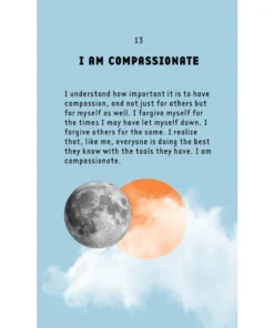 I Am & Co New Arrivals I AM Everything™ Affirmation Card Deck