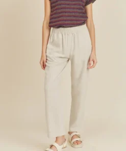 If She Loves New Arrivals Dreamland Linen Pants