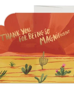 Red Cap Cards New Arrivals Magnificent Sunset Greeting