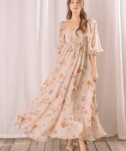 Lost Season Supply Co Sale 30 Storia Roses Maxi Dress Womens