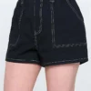 Hesperus Contrast Stitch Shorts New Arrivals