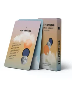 I Am & Co New Arrivals I AM Everything™ Affirmation Card Deck