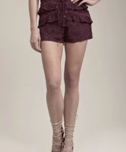 Moon River Vineyard Shorts