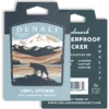The Landmark Project Denali National Park Sticker