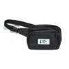 Keep Nature Wild KNW Fanny Pack Black New Arrivals