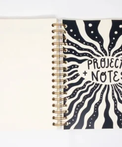 The Rainbow Vision Seeing Eye Open Dated 12 Month Planner