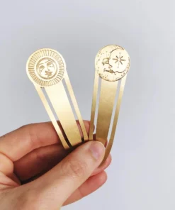 The Rainbow Vision Sun And Moon Bookmark New Arrivals