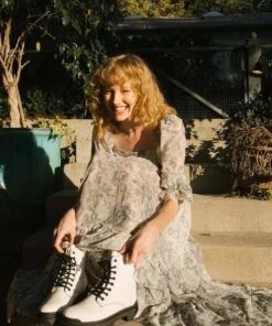 Storia Cottage Floral Baby Doll Dress New Arrivals