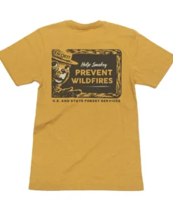 The Landmark Project Lessons From Smokey T-Shirt New Arrivals