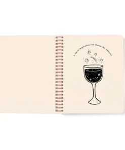 The Rainbow Vision New Arrivals Serpentine Open-Dated 12 Month Planner