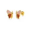 Amano Studio Mariposa Stud Earrings