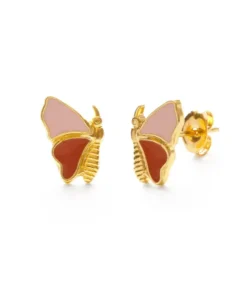 Amano Studio Mariposa Stud Earrings