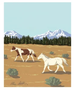 Clara Smith New Arrivals Sisters Strutters Greeting