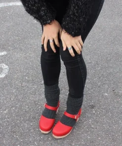 Lotta From Stockholm Red Highwood Clog New Arrivals 17 Lotta From Stockholm Red Highwood Clog New Arrivals