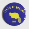 Nilina New Arrivals State Of Oregon Magnet
