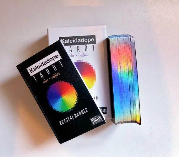 Kaleidadope Tarot *Open Box 4 Kaleidadope Tarot *Open Box
