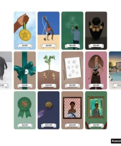 Kaleidadope Tarot *Open Box 13 Kaleidadope Tarot *Open Box