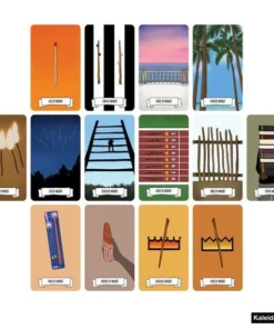 Kaleidadope Tarot *Open Box 12 Kaleidadope Tarot *Open Box