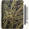 Little Lark Quartz Crystal Sketch Book New Arrivals