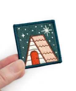 Ello There Sale Cabin Under The Stars Patch