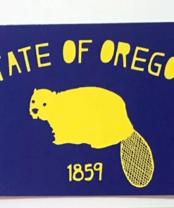 Nilina State Of Oregon Postcard New Arrivals