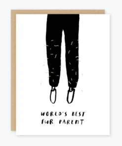 Party Of One Fur Parent Greeting Card New Arrivals