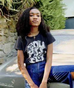 Womens Dazey LA Equallity Tee