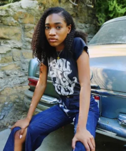 Womens Dazey LA Equallity Tee