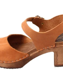 Lotta From Stockholm Brown Oiled Highwood Clog New Arrivals 10 Lotta From Stockholm Brown Oiled Highwood Clog New Arrivals