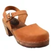 Lotta From Stockholm Brown Oiled Highwood Clog New Arrivals 2 Lotta From Stockholm Brown Oiled Highwood Clog New Arrivals